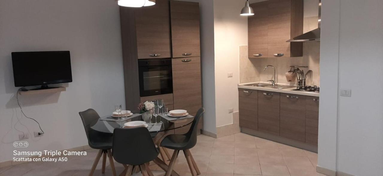 Civico 16A - Apartment - With Private Parking กวาร์ตู ซานเตเลนา ภายนอก รูปภาพ