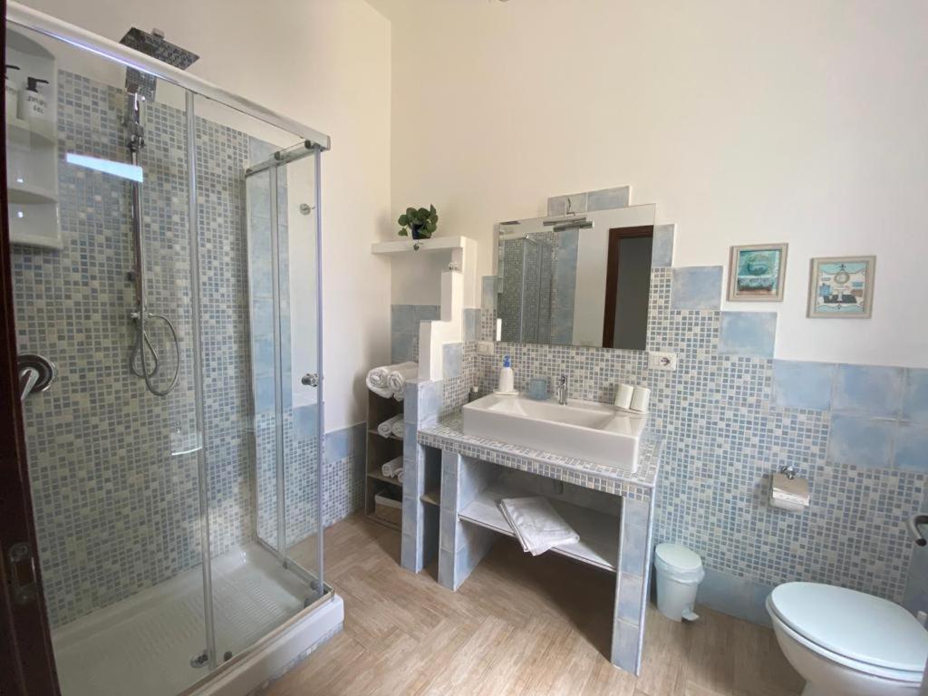 Civico 16A - Apartment - With Private Parking กวาร์ตู ซานเตเลนา ภายนอก รูปภาพ