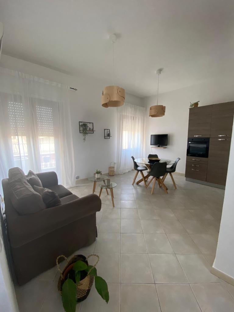 Civico 16A - Apartment - With Private Parking กวาร์ตู ซานเตเลนา ภายนอก รูปภาพ