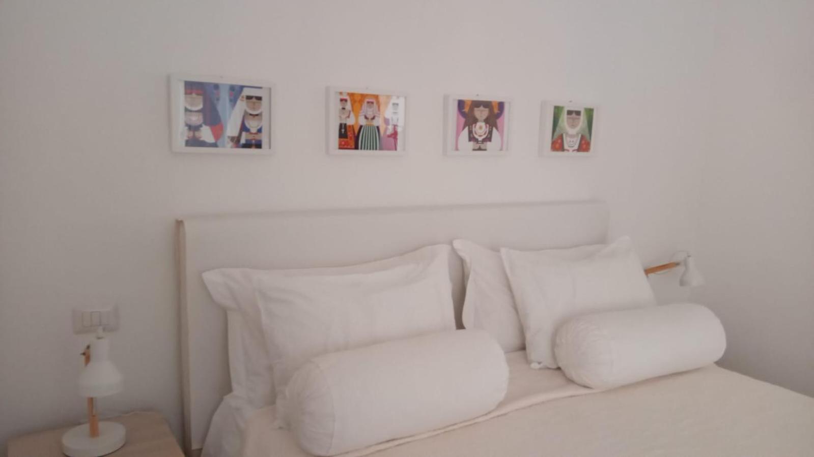Civico 16A - Apartment - With Private Parking กวาร์ตู ซานเตเลนา ภายนอก รูปภาพ