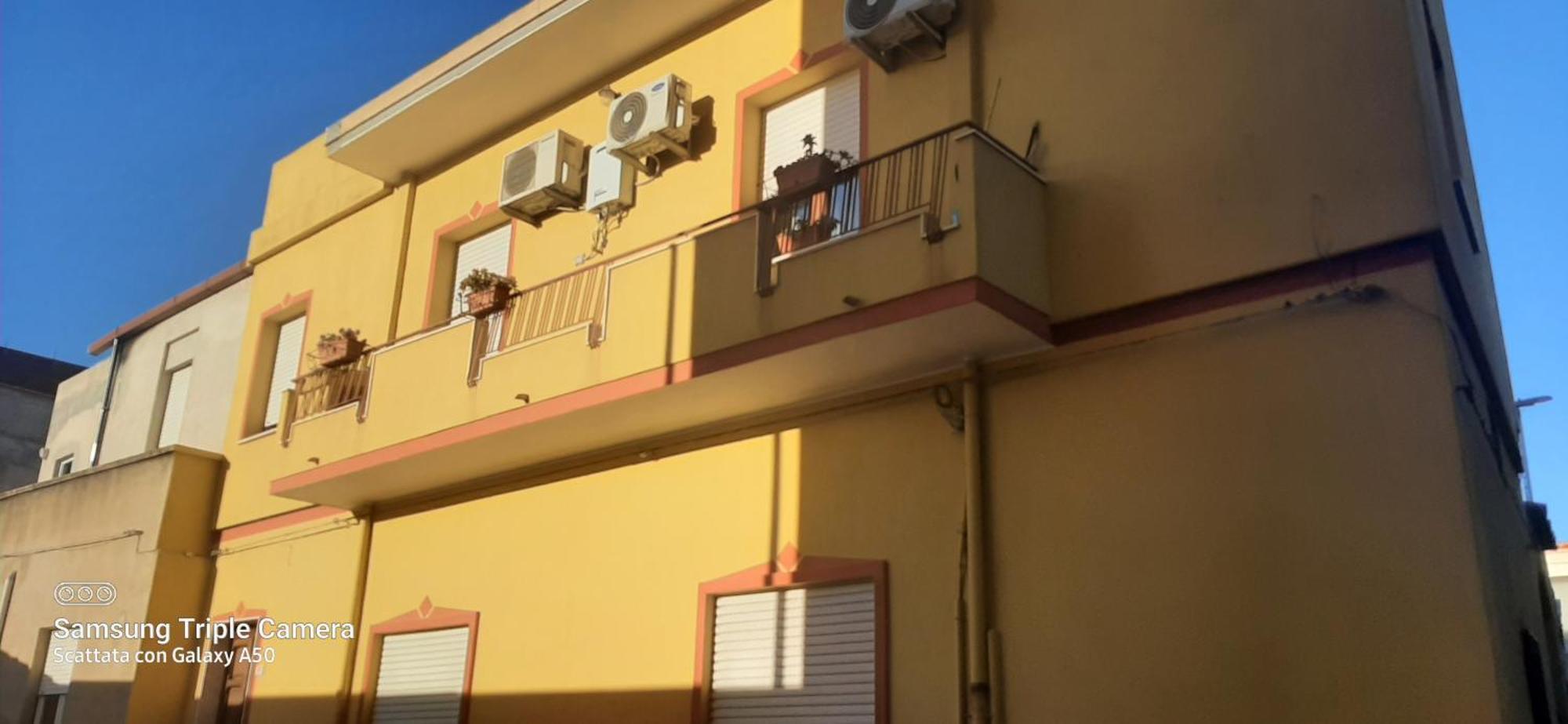 Civico 16A - Apartment - With Private Parking กวาร์ตู ซานเตเลนา ภายนอก รูปภาพ